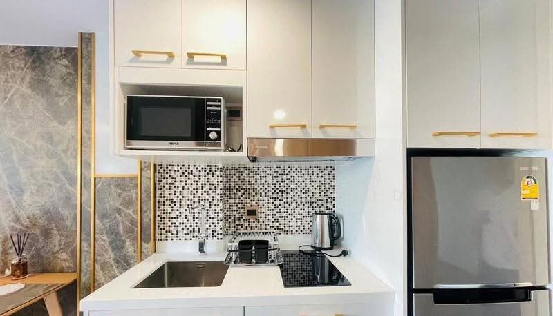 Dusit Grand Park 2, Chon Buri (Pattaya), Moo 12, Jomtiensaiong Road, Nong Pru, Bang Lamung (Pattaya), Chon Buri (Pattaya), Studio, 25 sqm, Condo For Sale, by Pitiyaporn Pornkhuntod, 500548694 - DDproperty.com