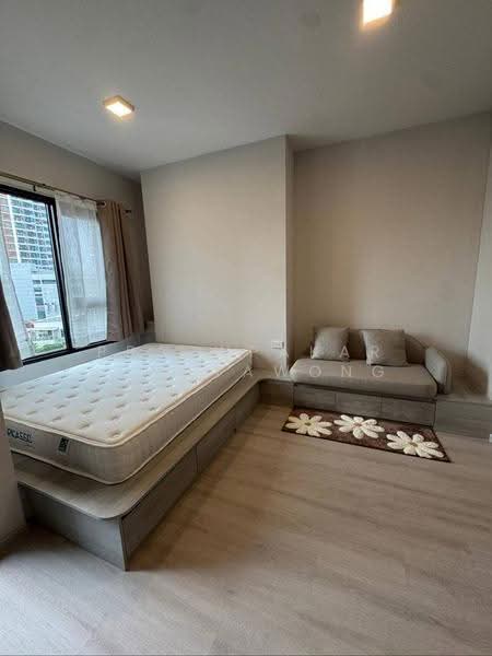 COBE Ratchada-Rama 9 : โค้บบ์ รัชดา-พระราม 9, กรุงเทพ, Thiam Ruammit Road, ห้วยขวาง, กรุงเทพ, 26 ตร.ม., Condo ให้เช่า, โดย Praewpakar Soontawong, 500548695 - DDproperty.com