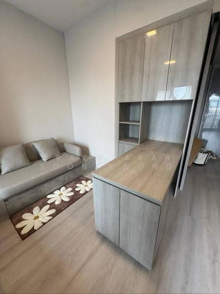 COBE Ratchada-Rama 9 : โค้บบ์ รัชดา-พระราม 9, กรุงเทพ, Thiam Ruammit Road, ห้วยขวาง, กรุงเทพ, 26 ตร.ม., Condo ให้เช่า, โดย Praewpakar Soontawong, 500548695 - DDproperty.com