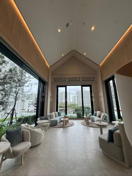 COBE Ratchada-Rama 9 : โค้บบ์ รัชดา-พระราม 9, กรุงเทพ, Thiam Ruammit Road, ห้วยขวาง, กรุงเทพ, 26 ตร.ม., Condo ให้เช่า, โดย Praewpakar Soontawong, 500548695 - DDproperty.com