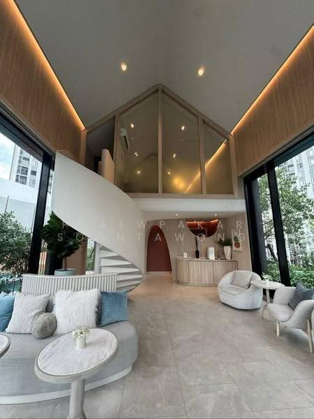COBE Ratchada-Rama 9 : โค้บบ์ รัชดา-พระราม 9, กรุงเทพ, Thiam Ruammit Road, ห้วยขวาง, กรุงเทพ, 26 ตร.ม., Condo ให้เช่า, โดย Praewpakar Soontawong, 500548695 - DDproperty.com