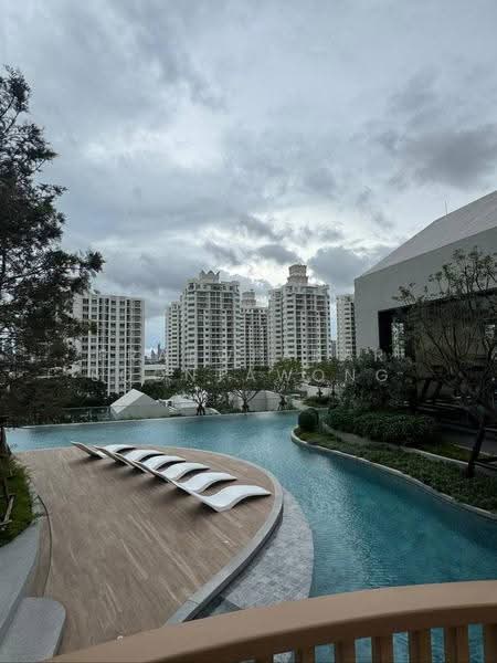 COBE Ratchada-Rama 9 : โค้บบ์ รัชดา-พระราม 9, กรุงเทพ, Thiam Ruammit Road, ห้วยขวาง, กรุงเทพ, 26 ตร.ม., Condo ให้เช่า, โดย Praewpakar Soontawong, 500548695 - DDproperty.com