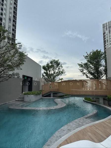 COBE Ratchada-Rama 9 : โค้บบ์ รัชดา-พระราม 9, กรุงเทพ, Thiam Ruammit Road, ห้วยขวาง, กรุงเทพ, 26 ตร.ม., Condo ให้เช่า, โดย Praewpakar Soontawong, 500548695 - DDproperty.com