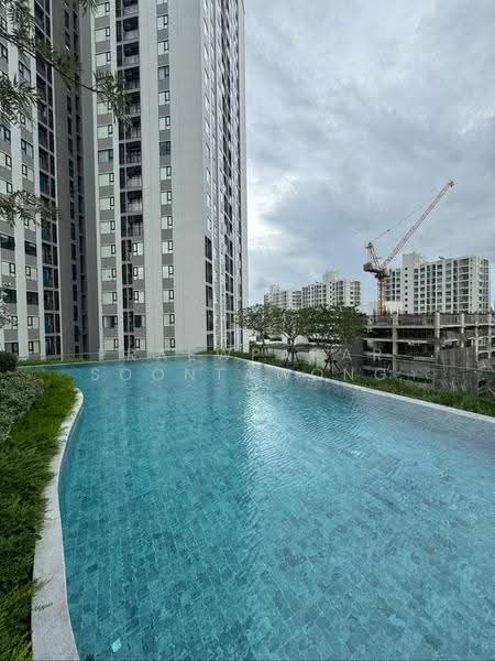 COBE Ratchada-Rama 9 : โค้บบ์ รัชดา-พระราม 9, กรุงเทพ, Thiam Ruammit Road, ห้วยขวาง, กรุงเทพ, 26 ตร.ม., Condo ให้เช่า, โดย Praewpakar Soontawong, 500548695 - DDproperty.com