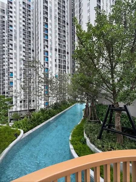 COBE Ratchada-Rama 9 : โค้บบ์ รัชดา-พระราม 9, กรุงเทพ, Thiam Ruammit Road, ห้วยขวาง, กรุงเทพ, 26 ตร.ม., Condo ให้เช่า, โดย Praewpakar Soontawong, 500548695 - DDproperty.com
