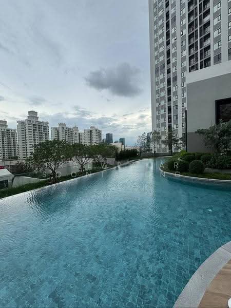 COBE Ratchada-Rama 9 : โค้บบ์ รัชดา-พระราม 9, กรุงเทพ, Thiam Ruammit Road, ห้วยขวาง, กรุงเทพ, 26 ตร.ม., Condo ให้เช่า, โดย Praewpakar Soontawong, 500548695 - DDproperty.com