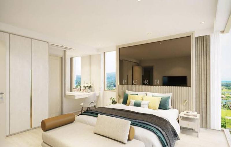 The Ozone Oasis Condominium, Phuket, Choeng Thale, Thalang, Phuket, 2 Bedrooms, 72 sqm, Condo For Sale, by Pitiyaporn Pornkhuntod, 500548698 - DDproperty.com