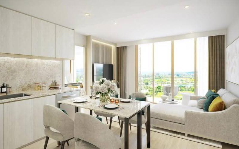 The Ozone Oasis Condominium, Phuket, Choeng Thale, Thalang, Phuket, 2 Bedrooms, 72 sqm, Condo For Sale, by Pitiyaporn Pornkhuntod, 500548698 - DDproperty.com