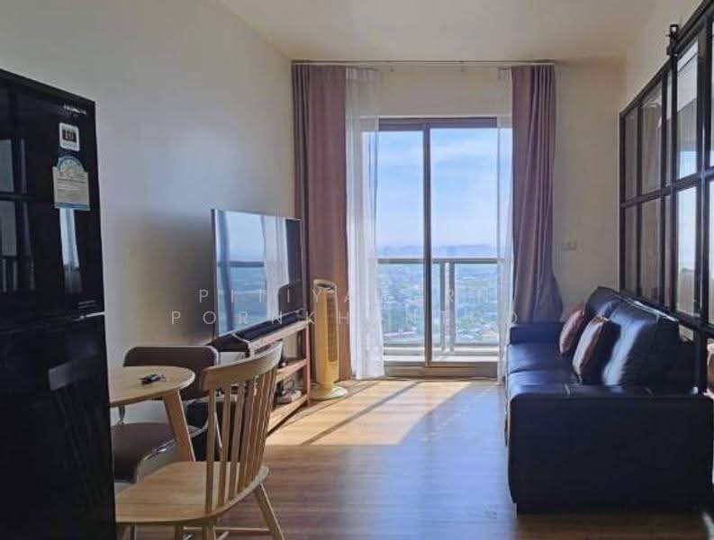 Unixx South Pattaya, Chon Buri (Pattaya), Village No. 12 163, Nong Pru, Bang Lamung (Pattaya), Chon Buri (Pattaya), 1 Bedroom, 34 sqm, Condo For Sale, by Pitiyaporn Pornkhuntod, 500548700 - DDproperty.com
