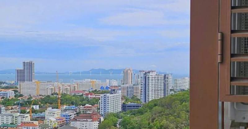 Unixx South Pattaya, Chon Buri (Pattaya), Village No. 12 163, Nong Pru, Bang Lamung (Pattaya), Chon Buri (Pattaya), 1 Bedroom, 34 sqm, Condo For Sale, by Pitiyaporn Pornkhuntod, 500548700 - DDproperty.com