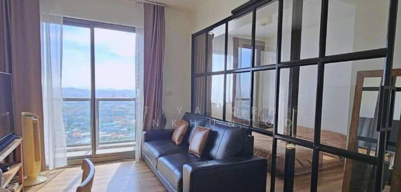 Unixx South Pattaya, Chon Buri (Pattaya), Village No. 12 163, Nong Pru, Bang Lamung (Pattaya), Chon Buri (Pattaya), 1 Bedroom, 34 sqm, Condo For Sale, by Pitiyaporn Pornkhuntod, 500548700 - DDproperty.com