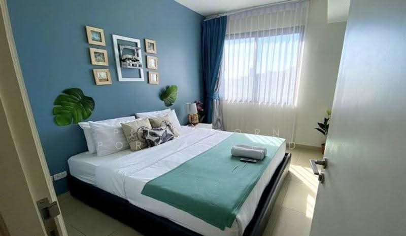 Unixx South Pattaya, Chon Buri (Pattaya), Village No. 12 163, Nong Pru, Bang Lamung (Pattaya), Chon Buri (Pattaya), 1 Bedroom, 34 sqm, Condo For Sale, by Pitiyaporn Pornkhuntod, 500548700 - DDproperty.com