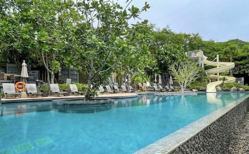 Unixx South Pattaya, Chon Buri (Pattaya), Village No. 12 163, Nong Pru, Bang Lamung (Pattaya), Chon Buri (Pattaya), 1 Bedroom, 34 sqm, Condo For Sale, by Pitiyaporn Pornkhuntod, 500548700 - DDproperty.com