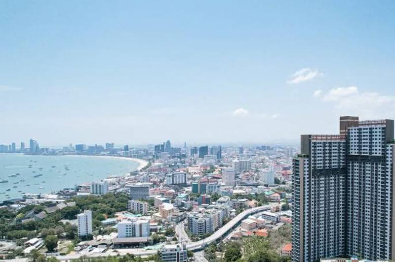 Unixx South Pattaya : ยูนิกซ์ เซาท์ พัทยา, ชลบุรี, หมู่ที่ 12 163, หนองปรือ, บางละมุง, ชลบุรี, 34 ตร.ม., Condo ขาย, โดย Pitiyaporn Pornkhuntod, 500548700 - DDproperty.com