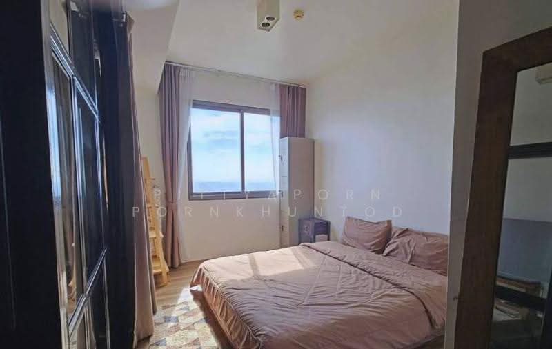 Unixx South Pattaya, Chon Buri (Pattaya), Village No. 12 163, Nong Pru, Bang Lamung (Pattaya), Chon Buri (Pattaya), 1 Bedroom, 34 sqm, Condo For Sale, by Pitiyaporn Pornkhuntod, 500548700 - DDproperty.com