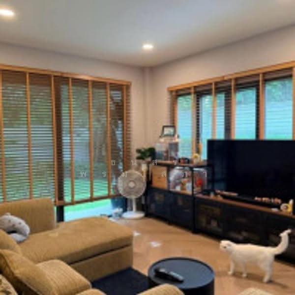 Centro Chaiyaphruek-Chaengwattana, Nonthaburi, Rural Road 2051, Khlong Phra Udom, Pak Kret, Nonthaburi, 3 Bedrooms, 164 sqm, Single Detached House For Sale, by ธนสร พรมโสภา, 500548709 - DDproperty.com