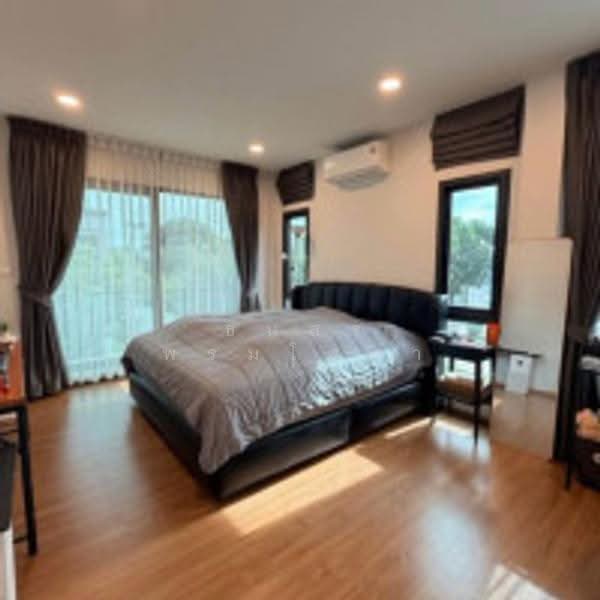 Centro Chaiyaphruek-Chaengwattana, Nonthaburi, Rural Road 2051, Khlong Phra Udom, Pak Kret, Nonthaburi, 3 Bedrooms, 164 sqm, Single Detached House For Sale, by ธนสร พรมโสภา, 500548709 - DDproperty.com