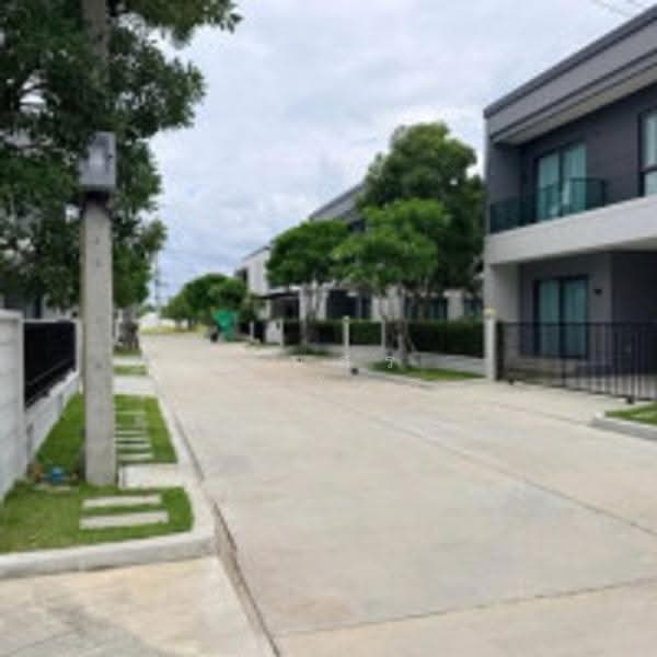 Centro Chaiyaphruek-Chaengwattana, Nonthaburi, Rural Road 2051, Khlong Phra Udom, Pak Kret, Nonthaburi, 3 Bedrooms, 164 sqm, Single Detached House For Sale, by ธนสร พรมโสภา, 500548709 - DDproperty.com