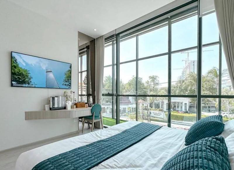 Once Wongamat, Chon Buri (Pattaya), พัทยา-นาเกลือ, Na Kloe, Bang Lamung (Pattaya), Chon Buri (Pattaya), 3 Bedrooms, 123 sqm, Condo For Sale, by Pitiyaporn Pornkhuntod, 500548713 - DDproperty.com
