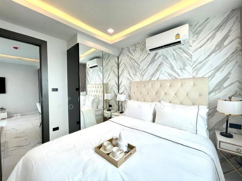 Arcadia Millennium Tower : อคาเดีย มิลเลนเนียม ทาวเวอร์, ชลบุรี, ถนนพัทยาสาย 3, หนองปรือ, บางละมุง, ชลบุรี, 58 ตร.ม., คอนโด ขาย, โดย Pitiyaporn Pornkhuntod, 500548721 - DDproperty.com