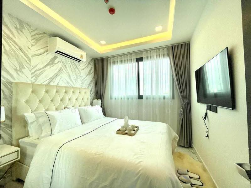 Arcadia Millennium Tower, Chon Buri (Pattaya), Pattaya 3rd Road, Nong Pru, Bang Lamung (Pattaya), Chon Buri (Pattaya), 2 Bedrooms, 58 sqm, Condo For Sale, by Pitiyaporn Pornkhuntod, 500548721 - DDproperty.com