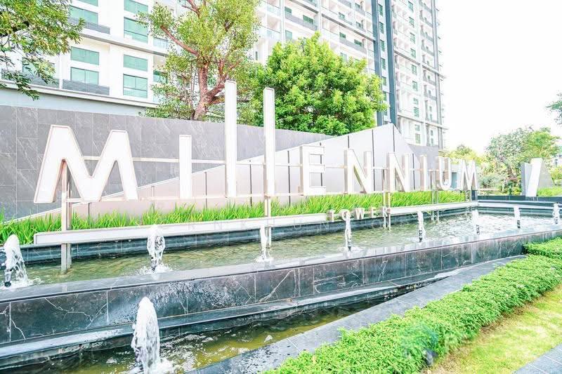 Arcadia Millennium Tower : อคาเดีย มิลเลนเนียม ทาวเวอร์, ชลบุรี, ถนนพัทยาสาย 3, หนองปรือ, บางละมุง, ชลบุรี, 58 ตร.ม., คอนโด ขาย, โดย Pitiyaporn Pornkhuntod, 500548721 - DDproperty.com
