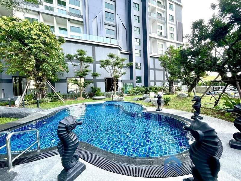 Arcadia Millennium Tower : อคาเดีย มิลเลนเนียม ทาวเวอร์, ชลบุรี, ถนนพัทยาสาย 3, หนองปรือ, บางละมุง, ชลบุรี, 58 ตร.ม., คอนโด ขาย, โดย Pitiyaporn Pornkhuntod, 500548721 - DDproperty.com