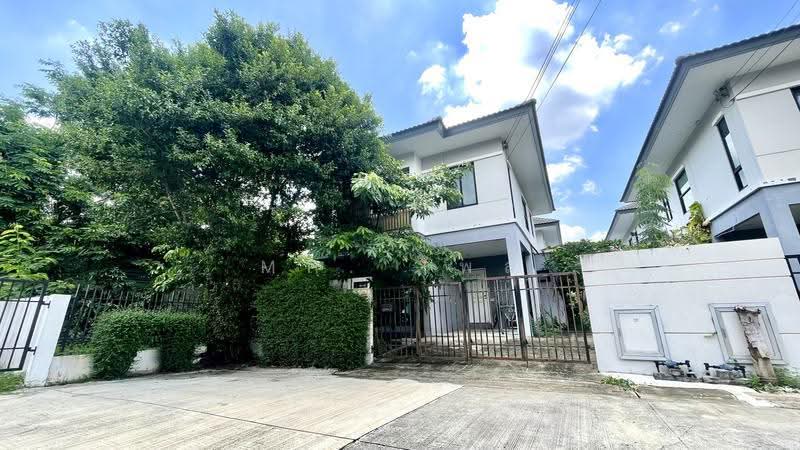 Pruksa Village 32 Delight Donmuang - Local Road, Pathum Thani, Kamphaeng Phet Road 6, Lak Hok, Muang Pathum Thani, Pathum Thani, 3 Bedrooms, 120 sqm, Single Detached House For Sale, by Mr. โพส, 500548723 - DDproperty.com