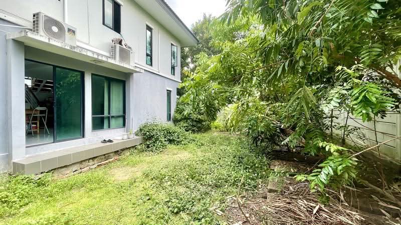 Pruksa Village 32 Delight Donmuang - Local Road, Pathum Thani, Kamphaeng Phet Road 6, Lak Hok, Muang Pathum Thani, Pathum Thani, 3 Bedrooms, 120 sqm, Single Detached House For Sale, by Mr. โพส, 500548723 - DDproperty.com
