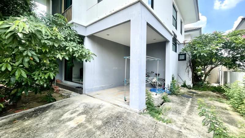 Pruksa Village 32 Delight Donmuang - Local Road, Pathum Thani, Kamphaeng Phet Road 6, Lak Hok, Muang Pathum Thani, Pathum Thani, 3 Bedrooms, 120 sqm, Single Detached House For Sale, by Mr. โพส, 500548723 - DDproperty.com