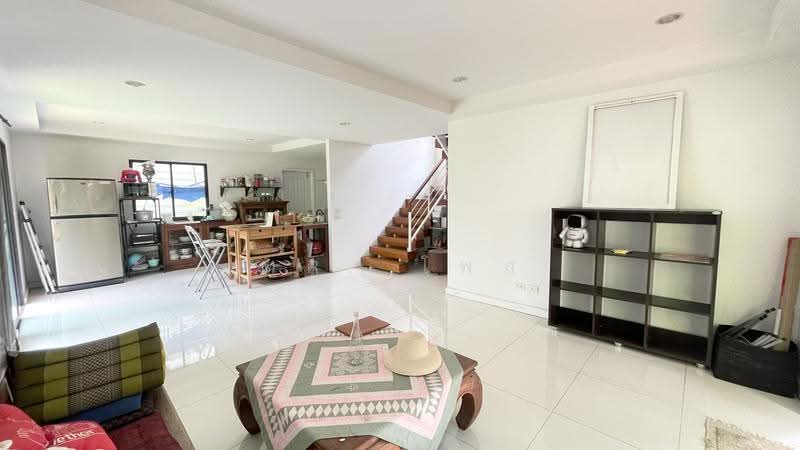 Pruksa Village 32 Delight Donmuang - Local Road, Pathum Thani, Kamphaeng Phet Road 6, Lak Hok, Muang Pathum Thani, Pathum Thani, 3 Bedrooms, 120 sqm, Single Detached House For Sale, by Mr. โพส, 500548723 - DDproperty.com