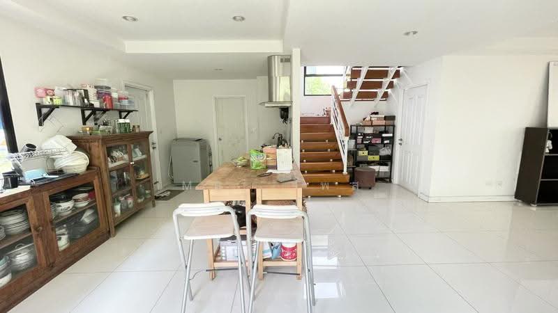 Pruksa Village 32 Delight Donmuang - Local Road, Pathum Thani, Kamphaeng Phet Road 6, Lak Hok, Muang Pathum Thani, Pathum Thani, 3 Bedrooms, 120 sqm, Single Detached House For Sale, by Mr. โพส, 500548723 - DDproperty.com