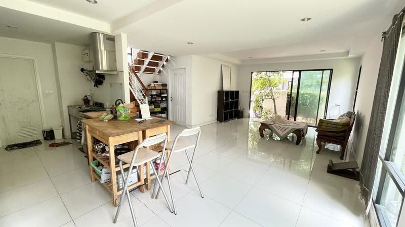 Pruksa Village 32 Delight Donmuang - Local Road, Pathum Thani, Kamphaeng Phet Road 6, Lak Hok, Muang Pathum Thani, Pathum Thani, 3 Bedrooms, 120 sqm, Single Detached House For Sale, by Mr. โพส, 500548723 - DDproperty.com