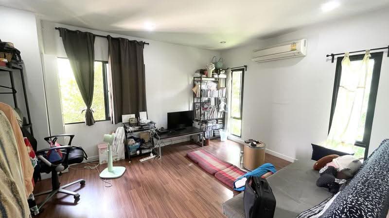 Pruksa Village 32 Delight Donmuang - Local Road, Pathum Thani, Kamphaeng Phet Road 6, Lak Hok, Muang Pathum Thani, Pathum Thani, 3 Bedrooms, 120 sqm, Single Detached House For Sale, by Mr. โพส, 500548723 - DDproperty.com