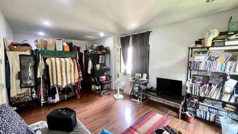 Pruksa Village 32 Delight Donmuang - Local Road, Pathum Thani, Kamphaeng Phet Road 6, Lak Hok, Muang Pathum Thani, Pathum Thani, 3 Bedrooms, 120 sqm, Single Detached House For Sale, by Mr. โพส, 500548723 - DDproperty.com
