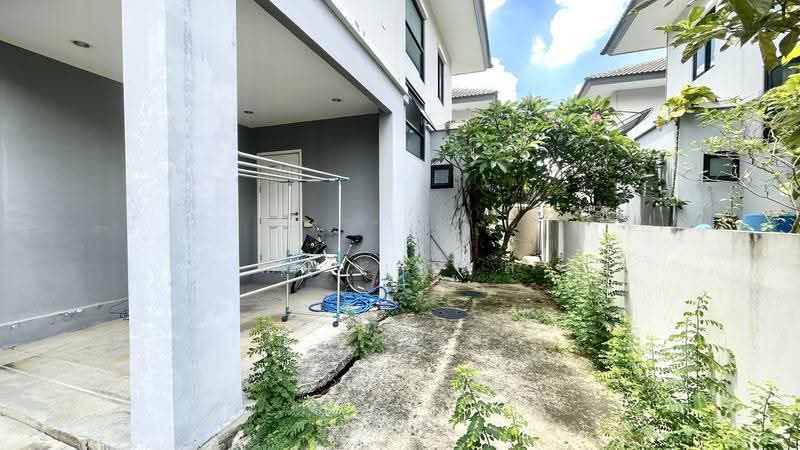 Pruksa Village 32 Delight Donmuang - Local Road, Pathum Thani, Kamphaeng Phet Road 6, Lak Hok, Muang Pathum Thani, Pathum Thani, 3 Bedrooms, 120 sqm, Single Detached House For Sale, by Mr. โพส, 500548723 - DDproperty.com