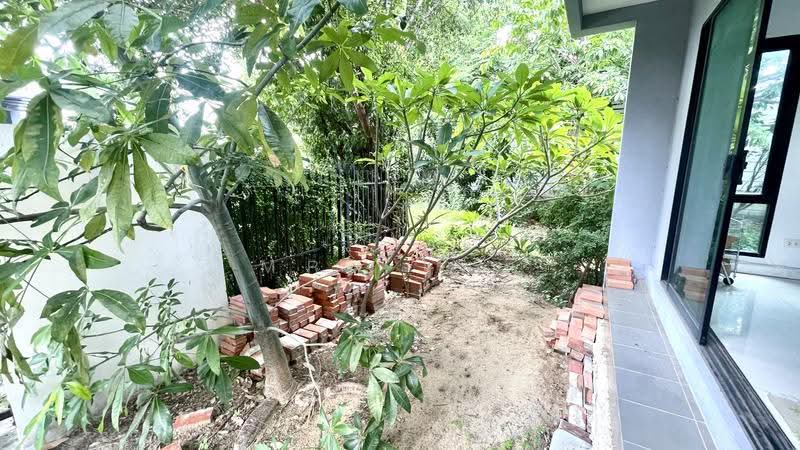 Pruksa Village 32 Delight Donmuang - Local Road, Pathum Thani, Kamphaeng Phet Road 6, Lak Hok, Muang Pathum Thani, Pathum Thani, 3 Bedrooms, 120 sqm, Single Detached House For Sale, by Mr. โพส, 500548723 - DDproperty.com