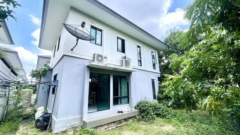 Pruksa Village 32 Delight Donmuang - Local Road : พฤกษาวิลเลจ 32 ดีไลท์ ดอนเมือง-โลคัลโรด, ปทุมธานี, ถนนกำแพงเพชร 6, หลักหก, เมืองปทุมธานี, ปทุมธานี, 120 ตร.ม., บ้านเดี่ยว ขาย, โดย Mr. โพส, 500548723 - DDproperty.com