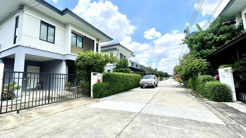 Pruksa Village 32 Delight Donmuang - Local Road, Pathum Thani, Kamphaeng Phet Road 6, Lak Hok, Muang Pathum Thani, Pathum Thani, 3 Bedrooms, 120 sqm, Single Detached House For Sale, by Mr. โพส, 500548723 - DDproperty.com