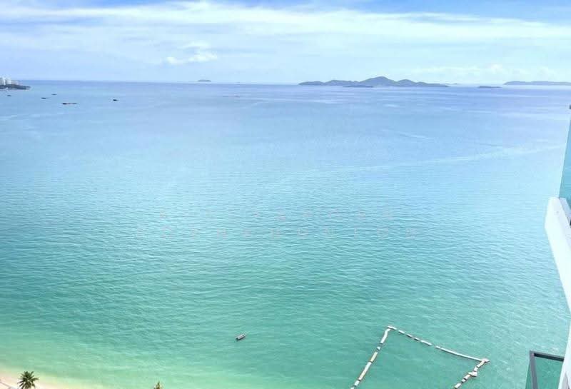 Wongamat Tower, Chon Buri (Pattaya), Village No. 5 223/9, Nong Pru, Bang Lamung (Pattaya), Chon Buri (Pattaya), 2 Bedrooms, 100 sqm, Condo For Sale, by Pitiyaporn Pornkhuntod, 500548724 - DDproperty.com