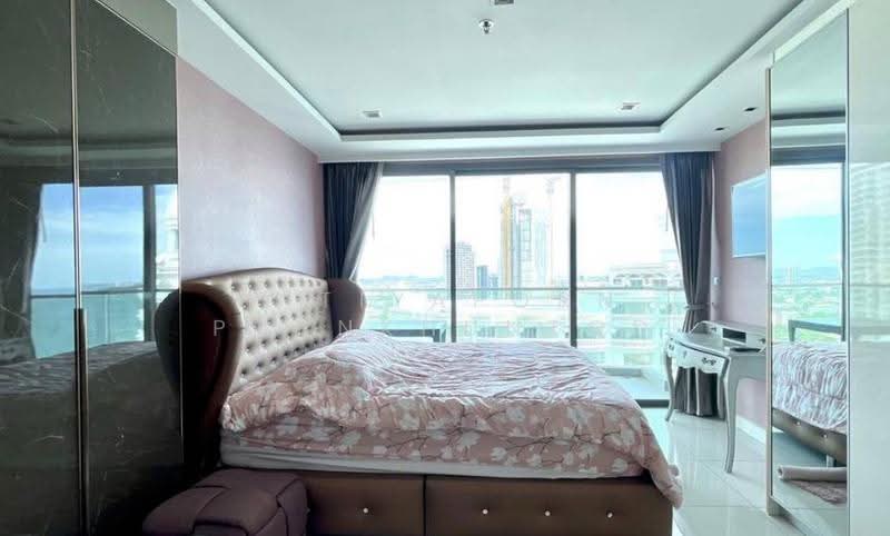 Wongamat Tower, Chon Buri (Pattaya), Village No. 5 223/9, Nong Pru, Bang Lamung (Pattaya), Chon Buri (Pattaya), 2 Bedrooms, 100 sqm, Condo For Sale, by Pitiyaporn Pornkhuntod, 500548724 - DDproperty.com