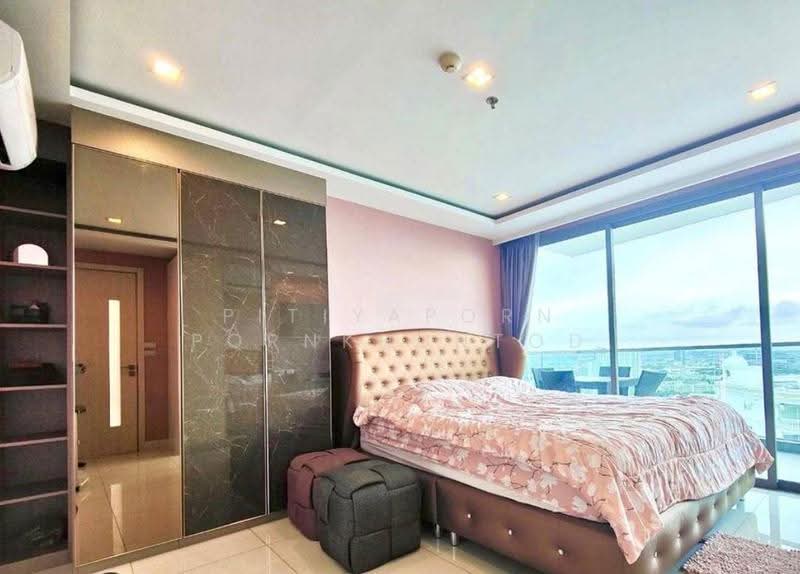 Wongamat Tower, Chon Buri (Pattaya), Village No. 5 223/9, Nong Pru, Bang Lamung (Pattaya), Chon Buri (Pattaya), 2 Bedrooms, 100 sqm, Condo For Sale, by Pitiyaporn Pornkhuntod, 500548724 - DDproperty.com