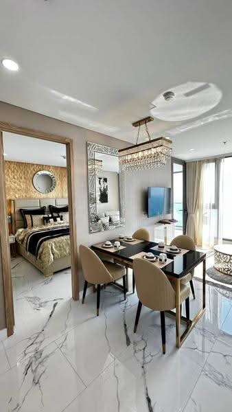 Copacabana Beach Jomtien, Chon Buri (Pattaya), Jomtien Sai Song Rd, Nong Pru, Bang Lamung (Pattaya), Chon Buri (Pattaya), 2 Bedrooms, 66 sqm, Condo For Rent, by Praveen Peter, 500548728 - DDproperty.com