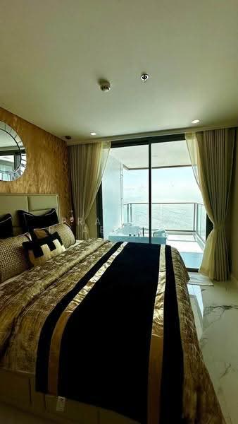 Copacabana Beach Jomtien : โคปาคาบาน่า บีช จอมเทียน, ชลบุรี, ตำบลหนองปรือ อำเภอบางละมุง ชลบุรี, หนองปรือ, บางละมุง, ชลบุรี, 66 ตร.ม., Condo ให้เช่า, โดย Praveen Peter, 500548728 - DDproperty.com