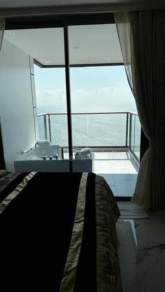 Copacabana Beach Jomtien : โคปาคาบาน่า บีช จอมเทียน, ชลบุรี, ตำบลหนองปรือ อำเภอบางละมุง ชลบุรี, หนองปรือ, บางละมุง, ชลบุรี, 66 ตร.ม., Condo ให้เช่า, โดย Praveen Peter, 500548728 - DDproperty.com