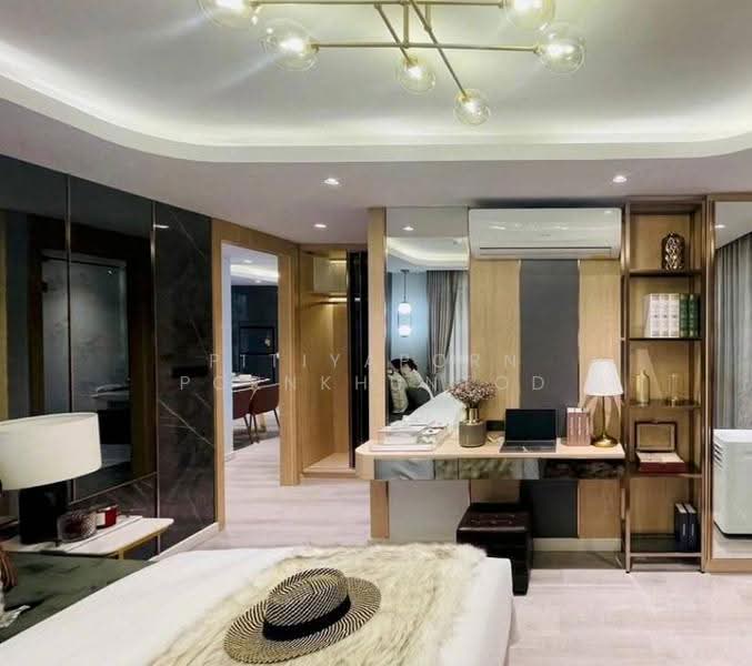 Pristine Park 3 (Dusit Grand Park 3), Chon Buri (Pattaya), Nong Pru, Bang Lamung (Pattaya), Chon Buri (Pattaya), 2 Bedrooms, 65 sqm, Condo For Sale, by Pitiyaporn Pornkhuntod, 500548730 - DDproperty.com