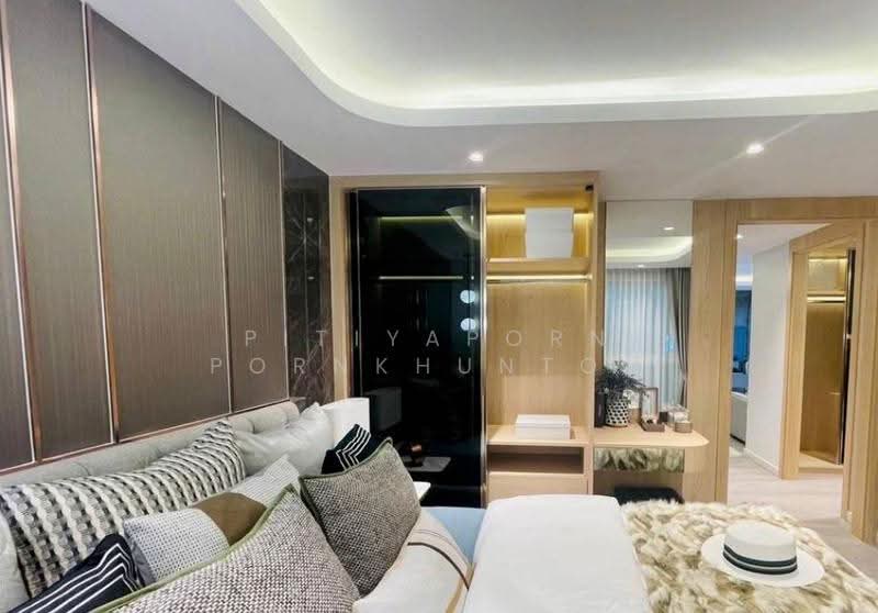 Pristine Park 3 (Dusit Grand Park 3), Chon Buri (Pattaya), Nong Pru, Bang Lamung (Pattaya), Chon Buri (Pattaya), 2 Bedrooms, 65 sqm, Condo For Sale, by Pitiyaporn Pornkhuntod, 500548730 - DDproperty.com