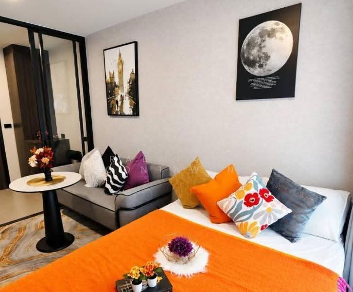 Chapter One More Kaset, Bangkok, Sena Nikhom, Chatuchak, Bangkok, Studio, 23 sqm, Condo For Rent, by Praewpakar Soontawong, 500548731 - DDproperty.com