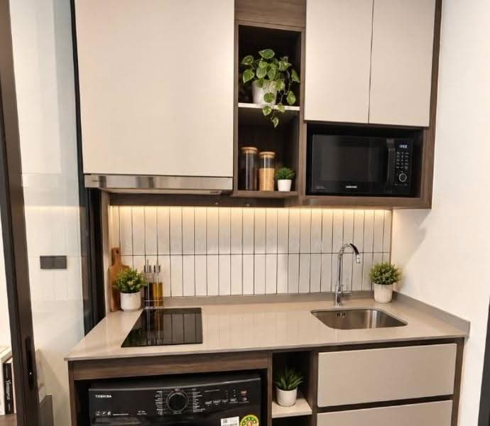Chapter One More Kaset, Bangkok, Sena Nikhom, Chatuchak, Bangkok, Studio, 23 sqm, Condo For Rent, by Praewpakar Soontawong, 500548731 - DDproperty.com