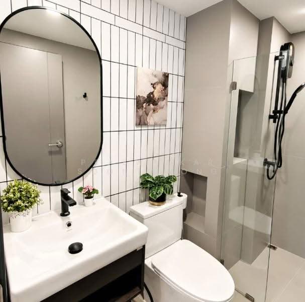 Chapter One More Kaset, Bangkok, Sena Nikhom, Chatuchak, Bangkok, Studio, 23 sqm, Condo For Rent, by Praewpakar Soontawong, 500548731 - DDproperty.com